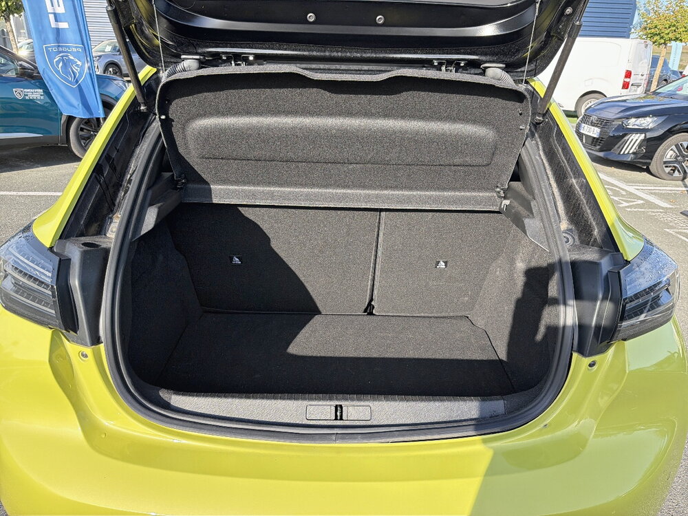 Occasion PEUGEOT 208 208 Hybrid 136 e-DCS6 - GT