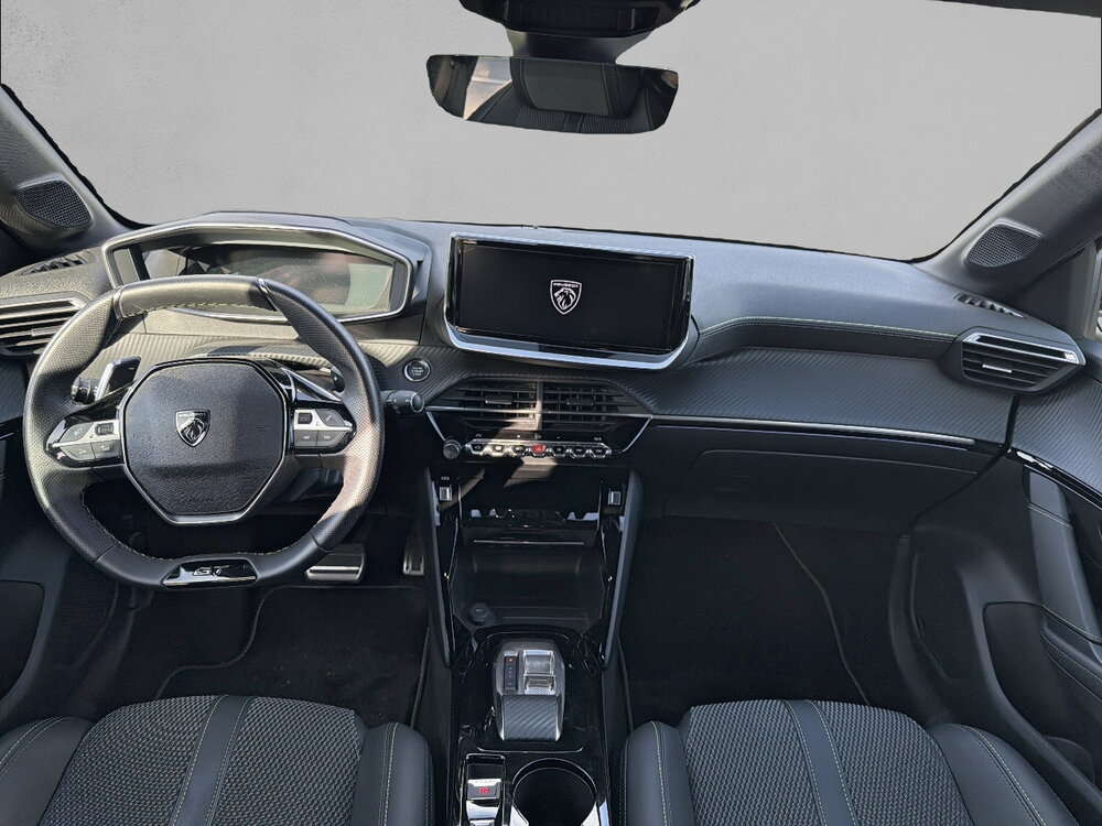 Occasion PEUGEOT 208 208 Hybrid 136 e-DCS6 - GT