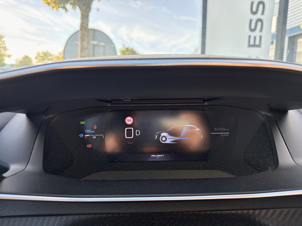 Occasion PEUGEOT 208 208 Hybrid 136 e-DCS6 - GT
