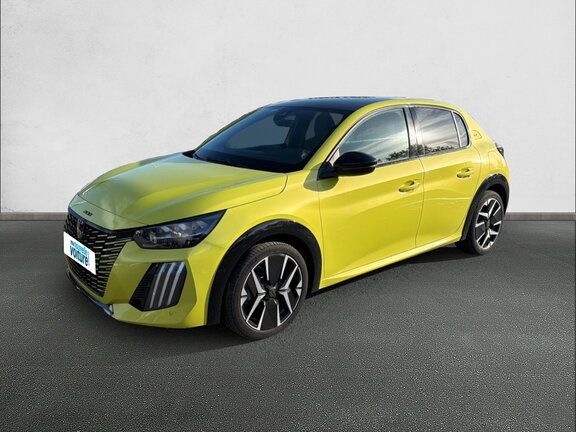 Occasion PEUGEOT 208 208 Hybrid 136 e-DCS6 - GT
