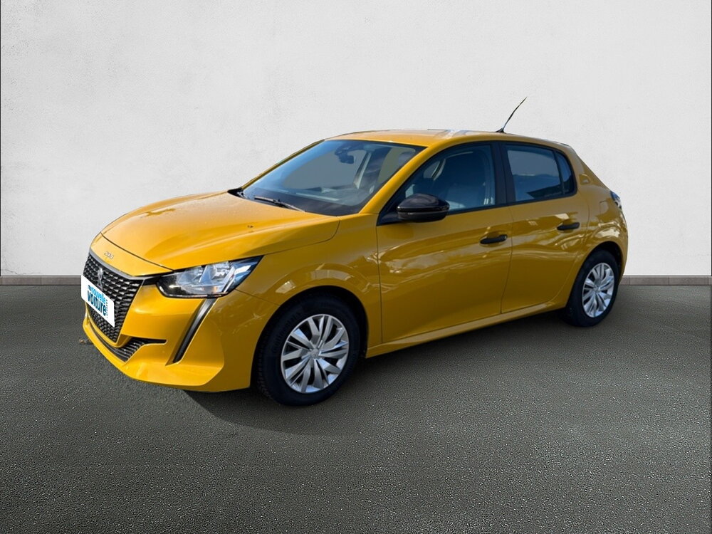 Occasion PEUGEOT 208 208 PureTech 75 S&S BVM5 - Like