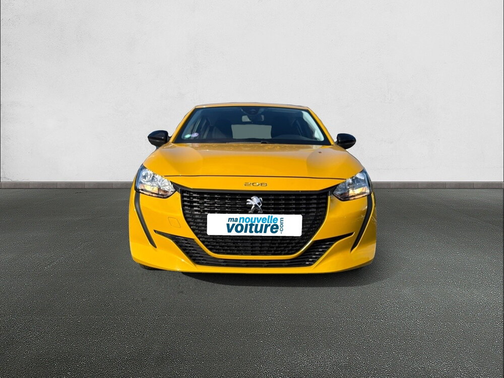 Occasion PEUGEOT 208 208 PureTech 75 S&S BVM5 - Like