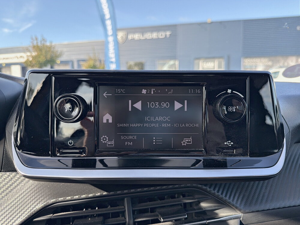 Occasion PEUGEOT 208 208 PureTech 75 S&S BVM5 - Like