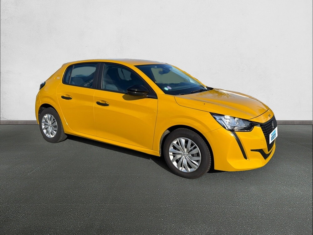 Occasion PEUGEOT 208 208 PureTech 75 S&S BVM5 - Like