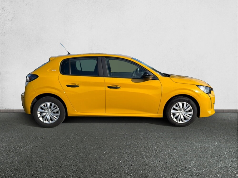 Occasion PEUGEOT 208 208 PureTech 75 S&S BVM5 - Like