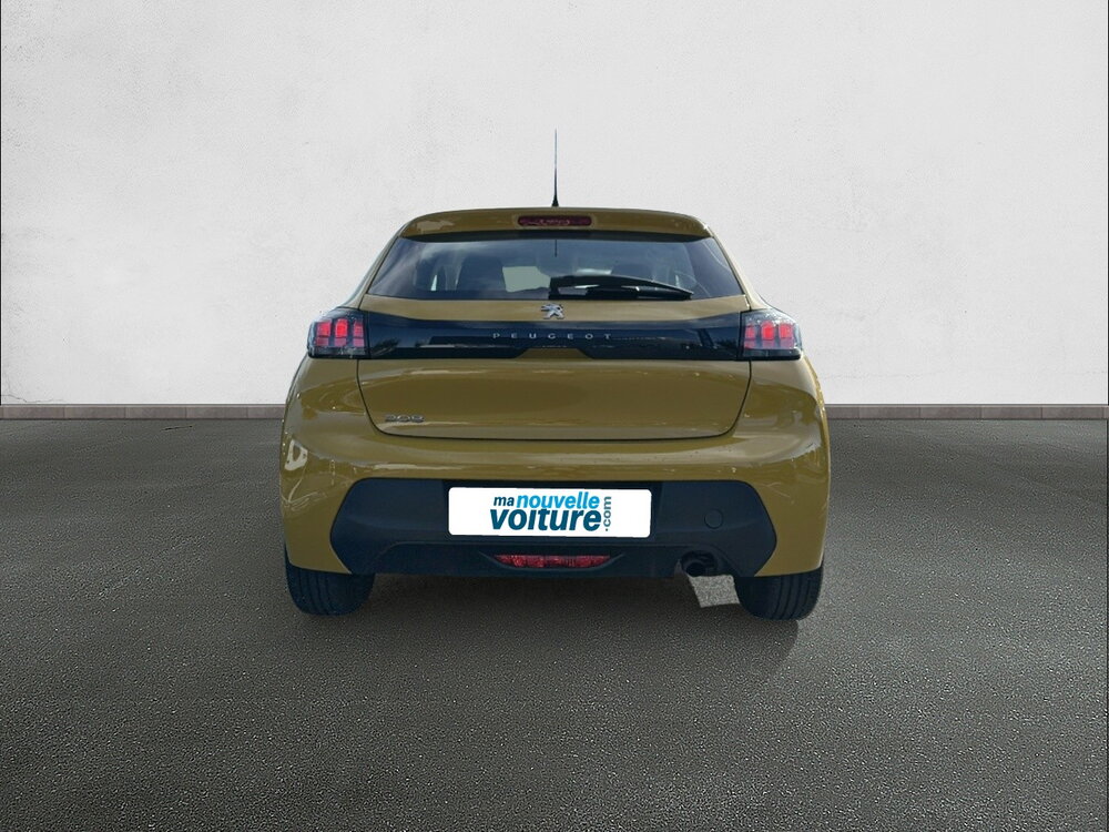Occasion PEUGEOT 208 208 PureTech 75 S&S BVM5 - Like