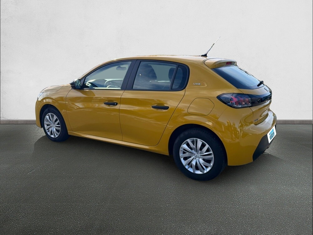 Occasion PEUGEOT 208 208 PureTech 75 S&S BVM5 - Like