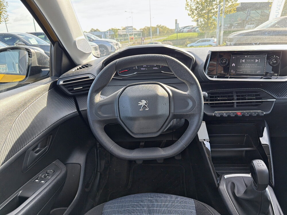 Occasion PEUGEOT 208 208 PureTech 75 S&S BVM5 - Like