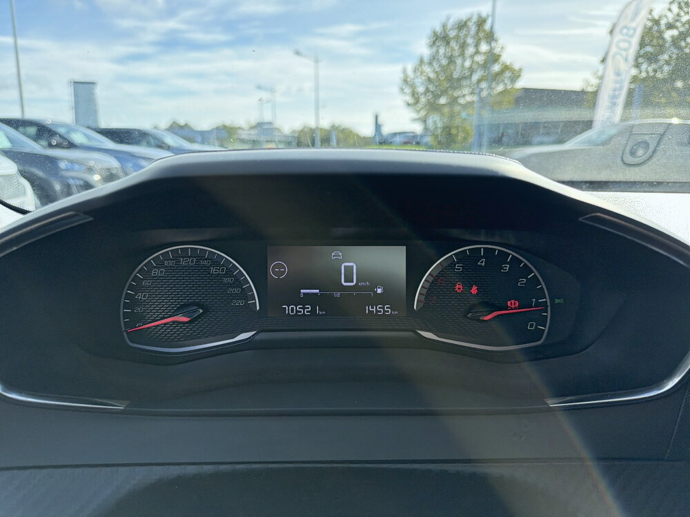 Occasion PEUGEOT 208 208 PureTech 75 S&S BVM5 - Like