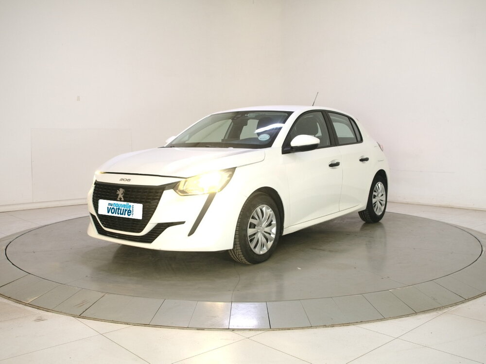 Occasion PEUGEOT 208 208 BLUEHDI 100 S&S BVM6 - PREMIUM PACK
