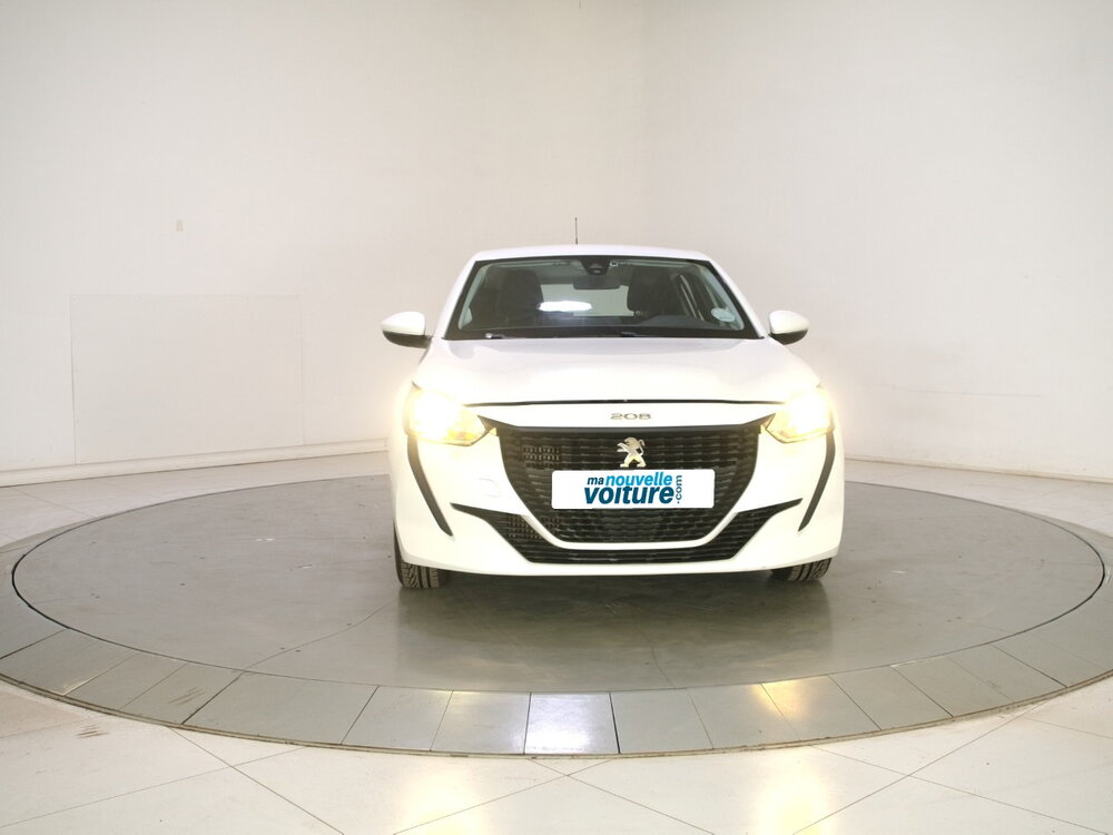 Occasion PEUGEOT 208 208 BLUEHDI 100 S&S BVM6 - PREMIUM PACK