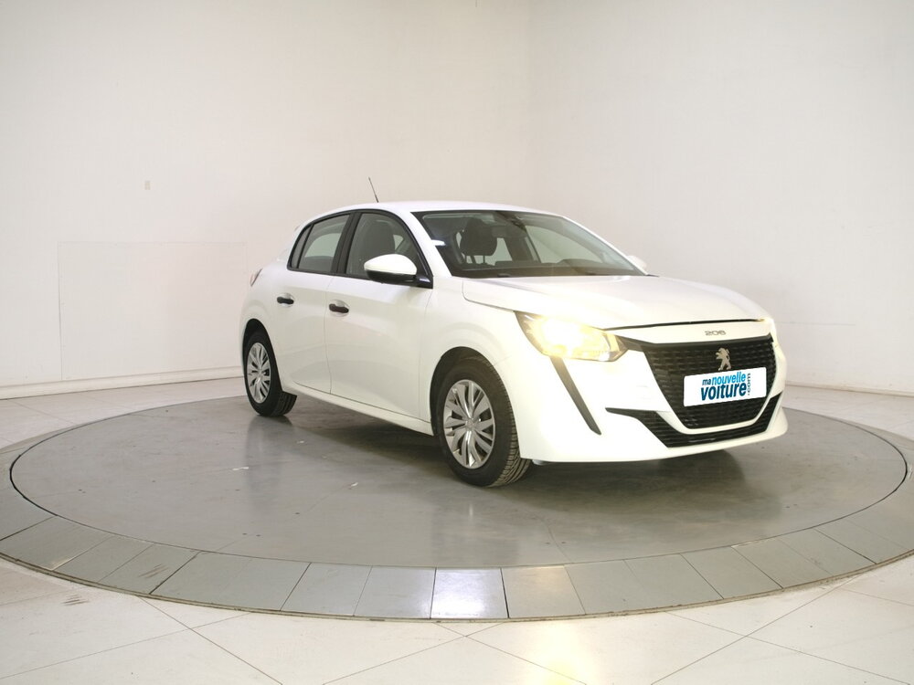 Occasion PEUGEOT 208 208 BLUEHDI 100 S&S BVM6 - PREMIUM PACK