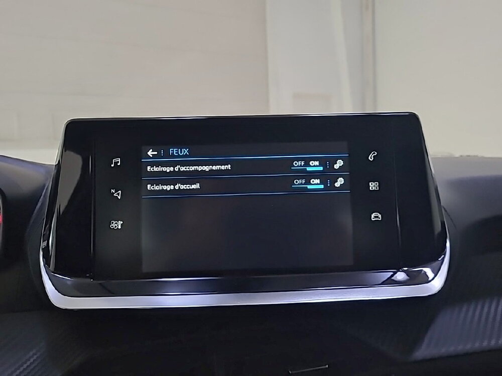 Occasion PEUGEOT 208 208 BLUEHDI 100 S&S BVM6 - PREMIUM PACK