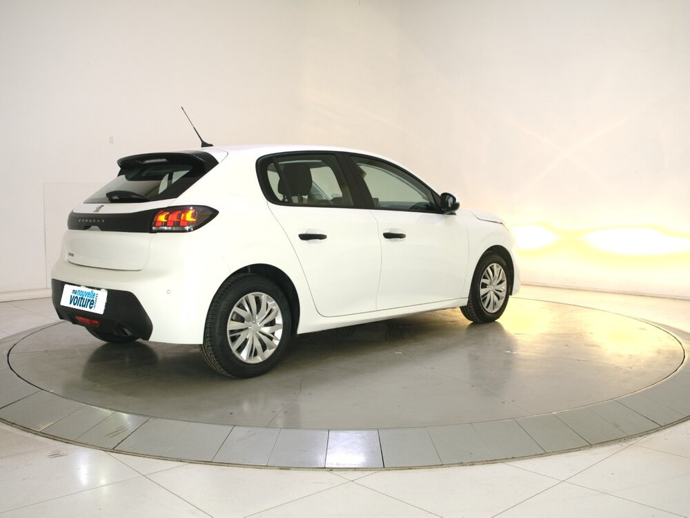 Occasion PEUGEOT 208 208 BLUEHDI 100 S&S BVM6 - PREMIUM PACK