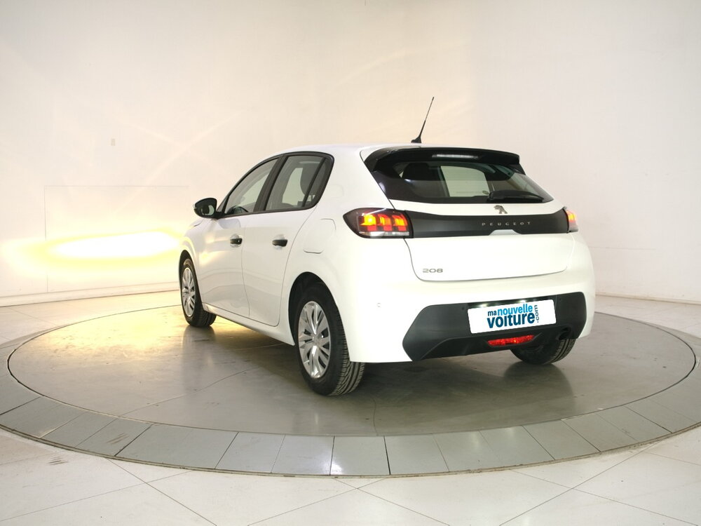 Occasion PEUGEOT 208 208 BLUEHDI 100 S&S BVM6 - PREMIUM PACK