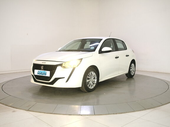 Occasion PEUGEOT 208 208 BLUEHDI 100 S&S BVM6 - PREMIUM PACK