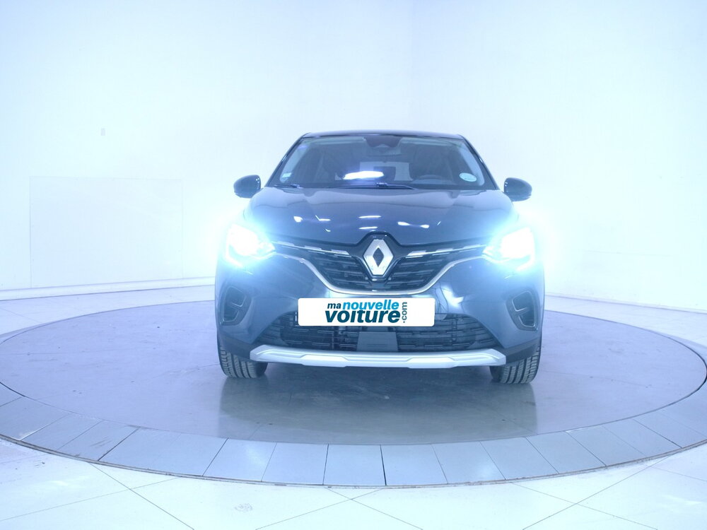 Occasion RENAULT Captur Captur TCe 90 - Techno