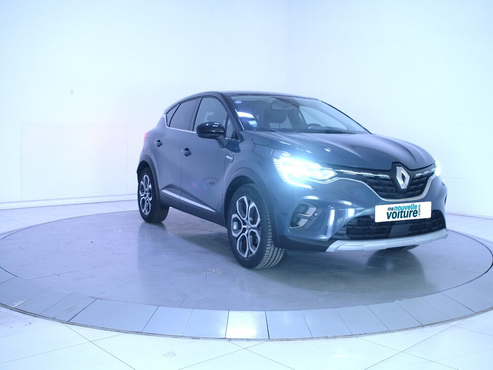 Occasion RENAULT Captur Captur TCe 90 - Techno