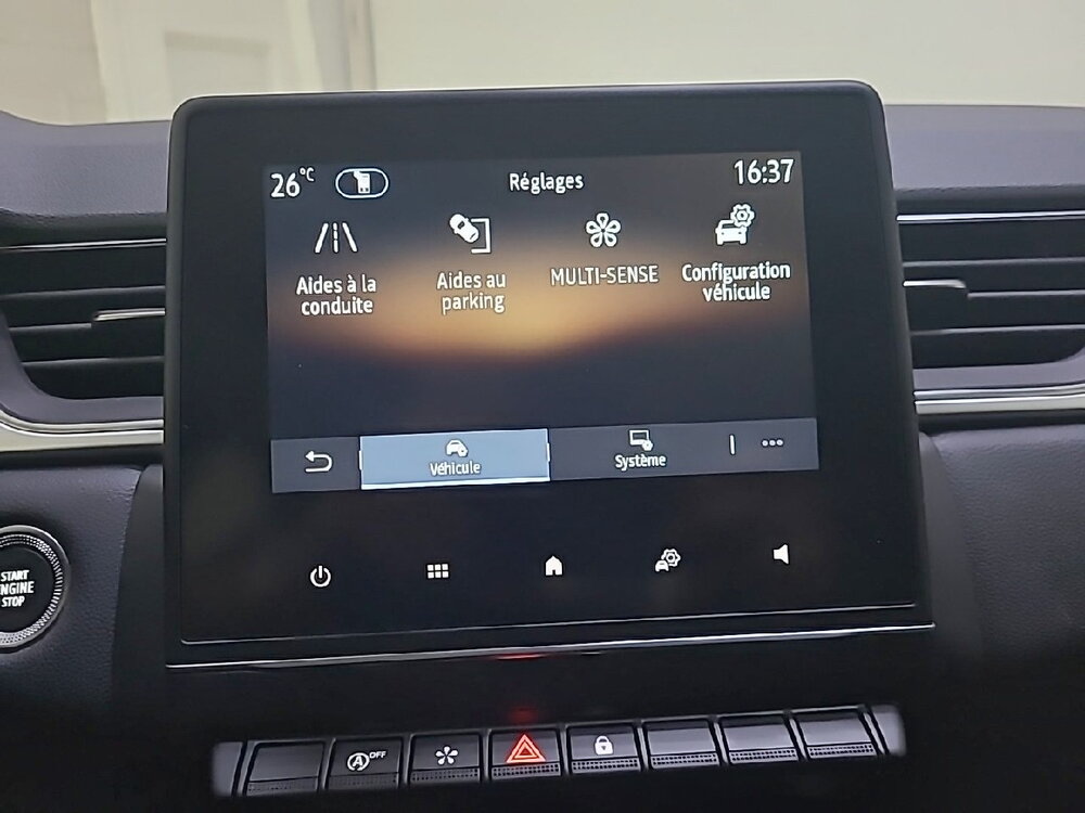 Occasion RENAULT Captur Captur TCe 90 - Techno