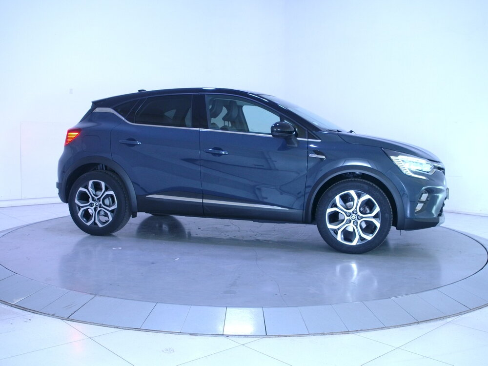 Occasion RENAULT Captur Captur TCe 90 - Techno