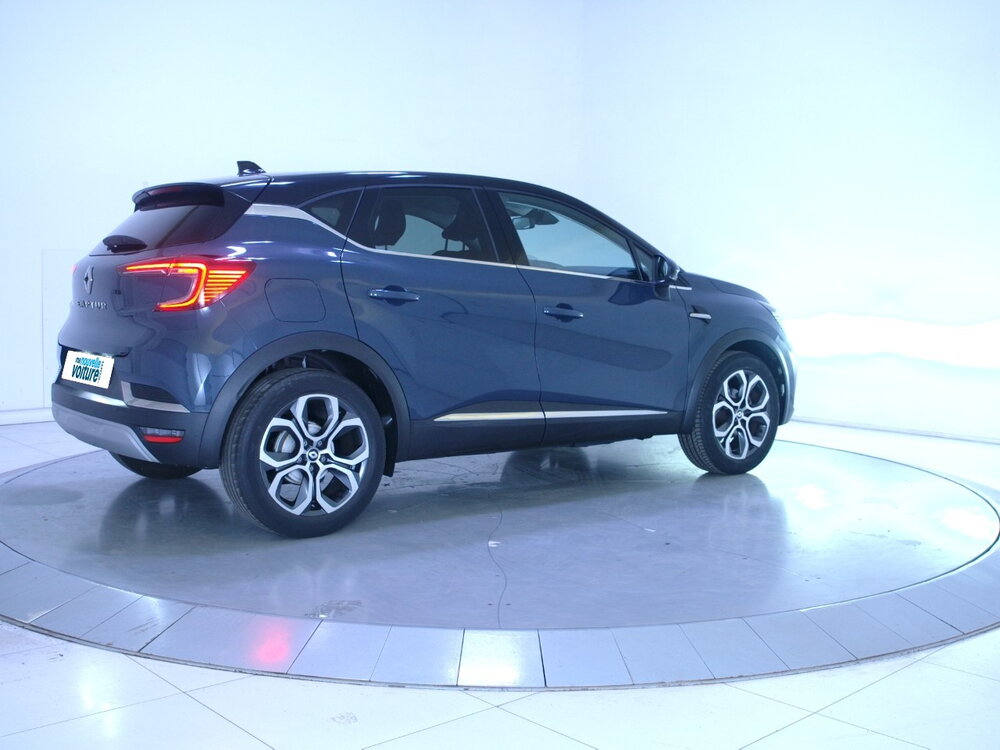 Occasion RENAULT Captur Captur TCe 90 - Techno