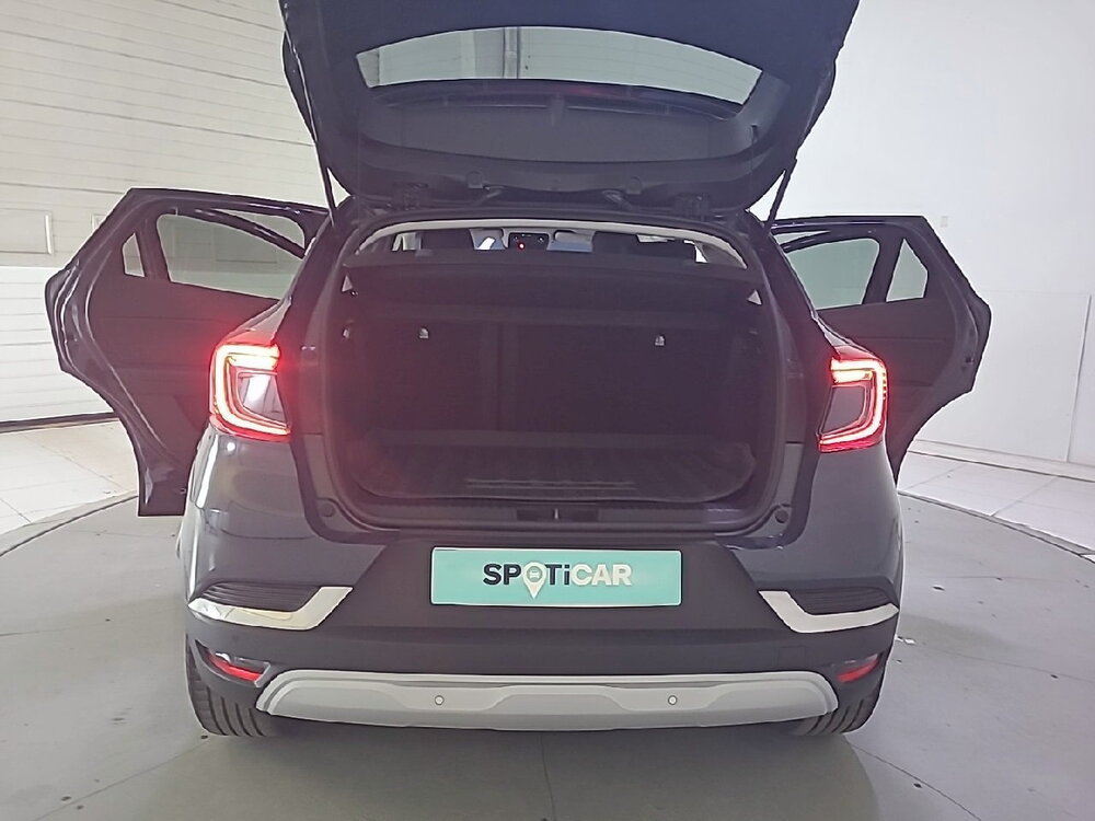 Occasion RENAULT Captur Captur TCe 90 - Techno