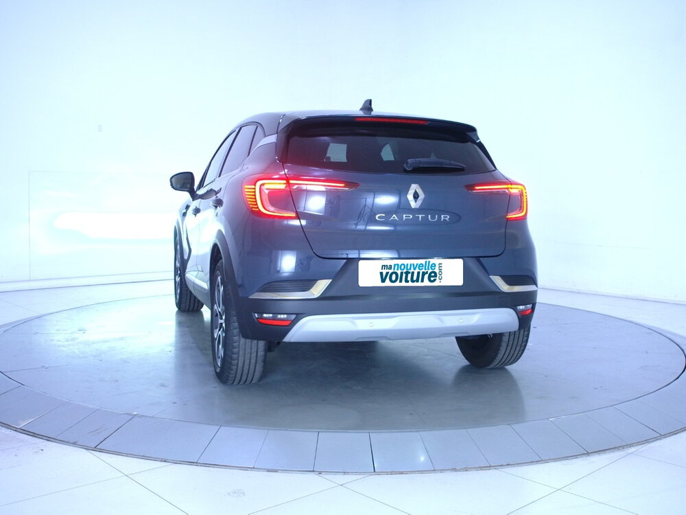 Occasion RENAULT Captur Captur TCe 90 - Techno