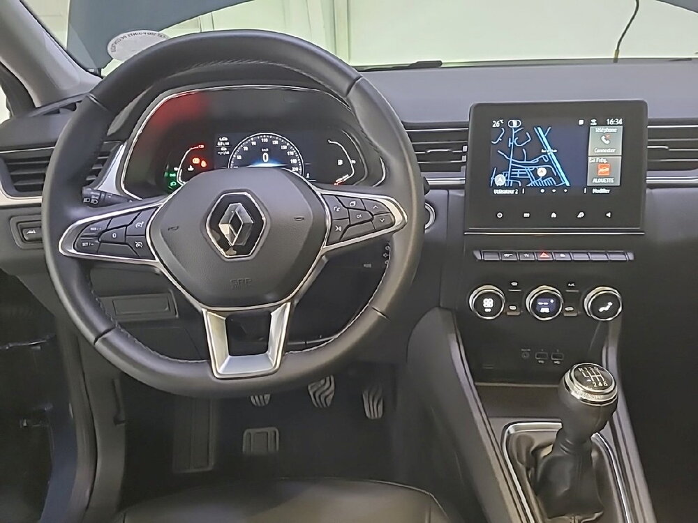 Occasion RENAULT Captur Captur TCe 90 - Techno