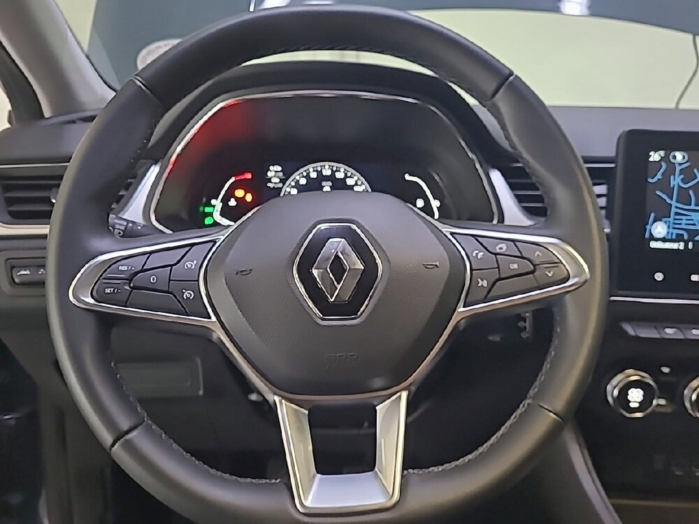 Occasion RENAULT Captur Captur TCe 90 - Techno