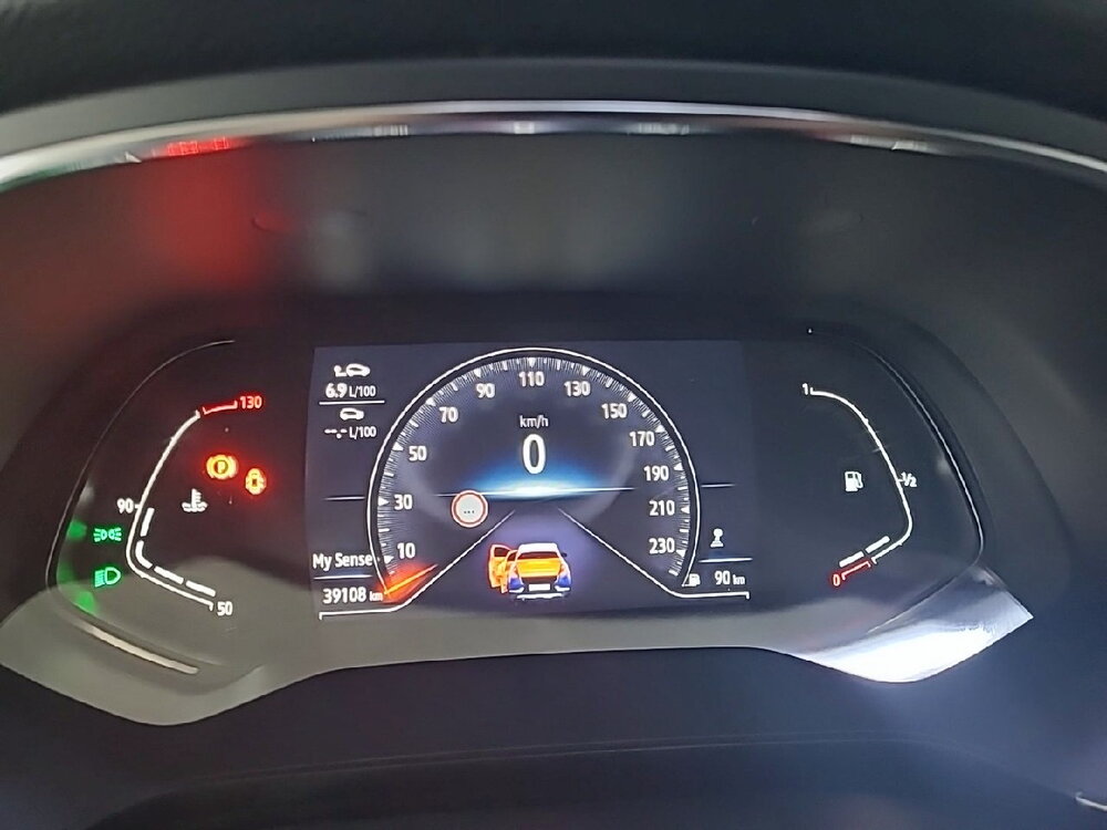 Occasion RENAULT Captur Captur TCe 90 - Techno