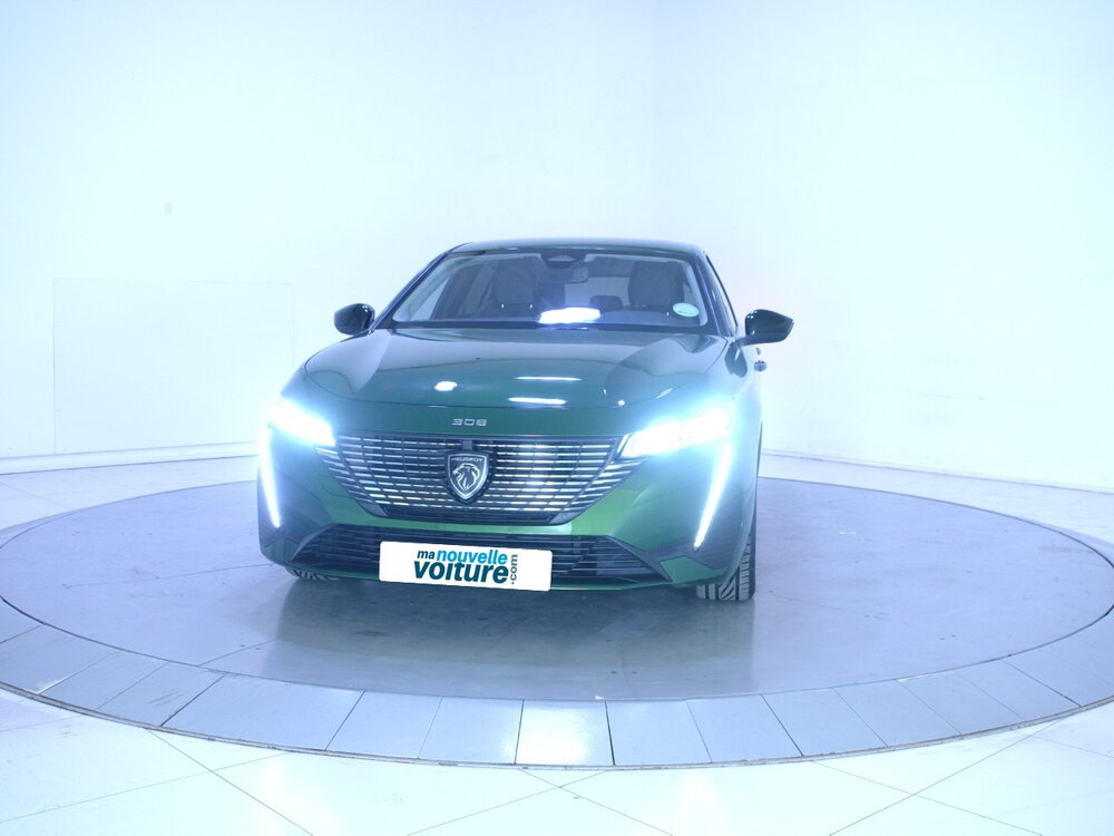Occasion PEUGEOT 308 308 PureTech 130ch S&S EAT8 - Allure