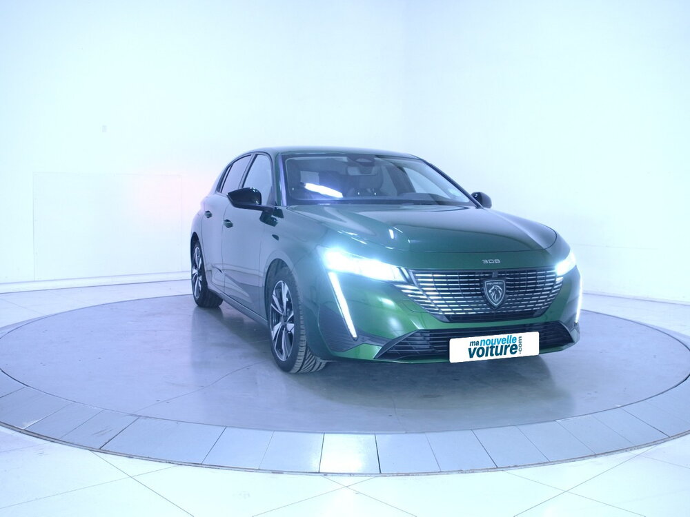 Occasion PEUGEOT 308 308 PureTech 130ch S&S EAT8 - Allure