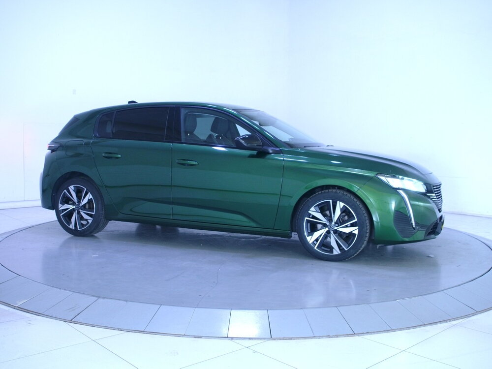 Occasion PEUGEOT 308 308 PureTech 130ch S&S EAT8 - Allure