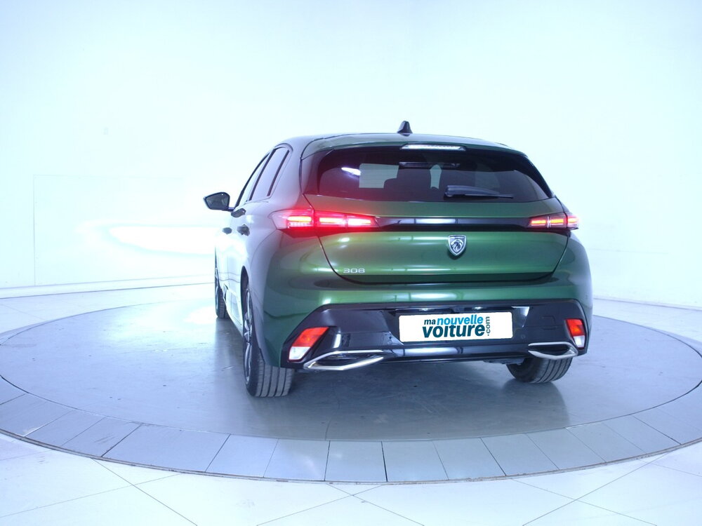 Occasion PEUGEOT 308 308 PureTech 130ch S&S EAT8 - Allure