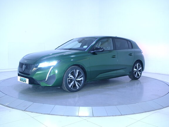 Occasion PEUGEOT 308 308 PureTech 130ch S&S EAT8 - Allure