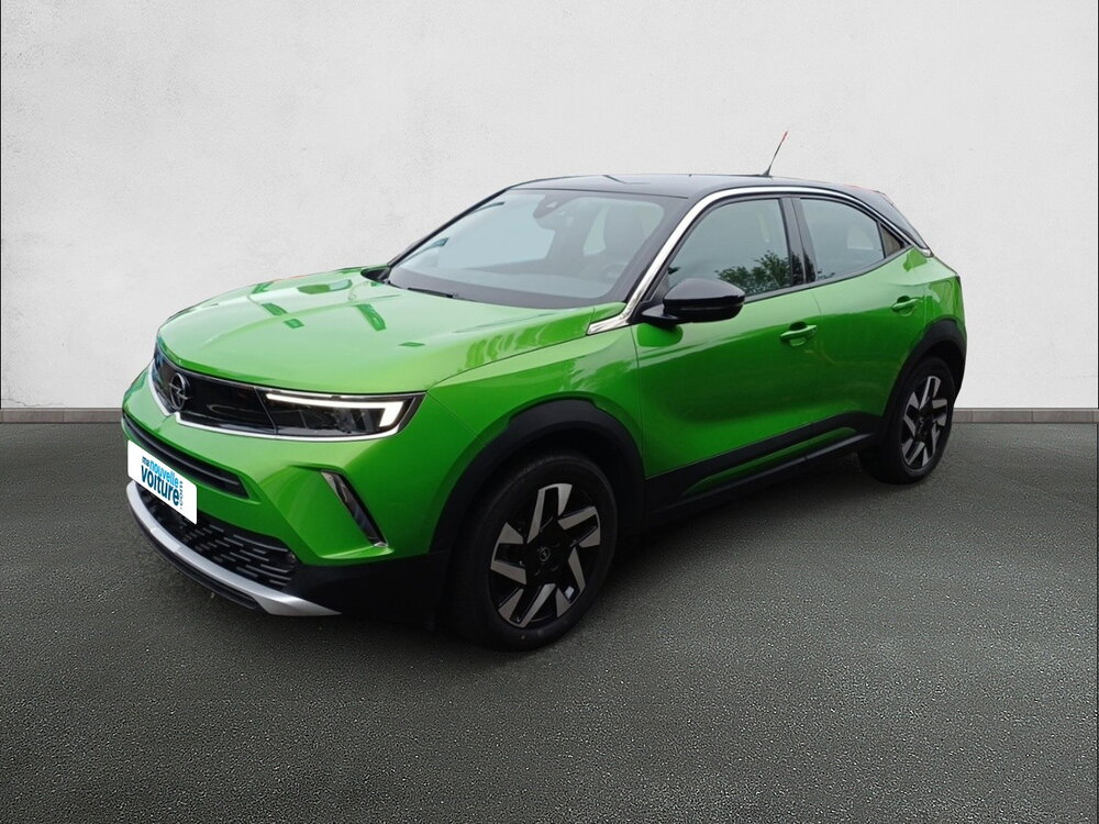 Occasion OPEL Mokka Mokka Electrique 136 ch & Batterie 50 kWh - Elegance