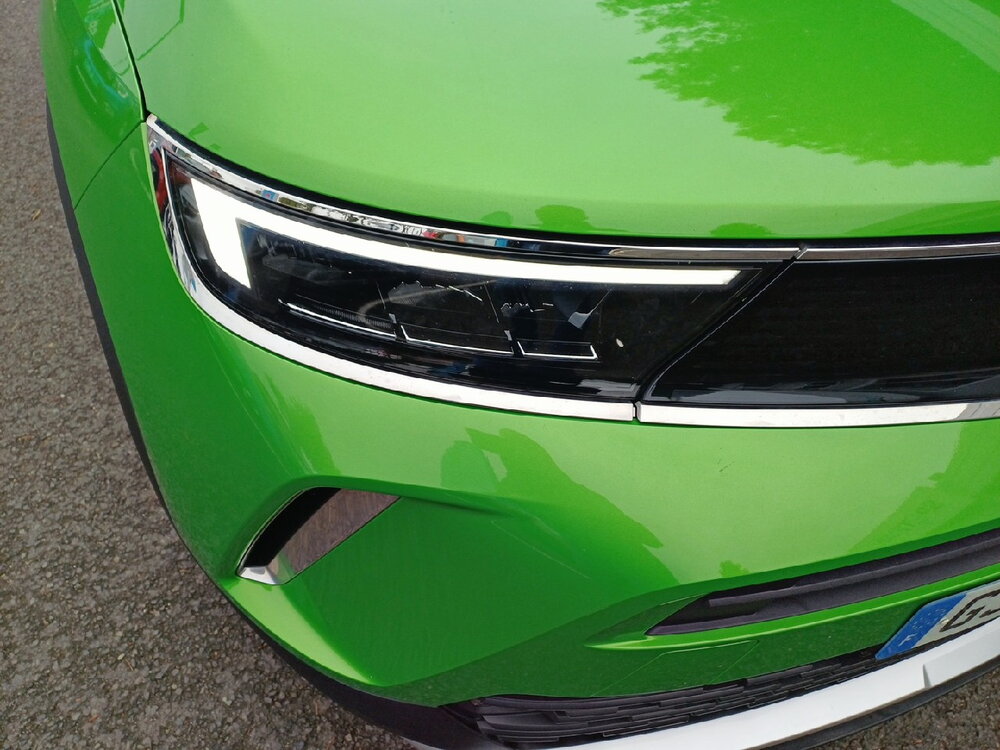 Occasion OPEL Mokka Mokka Electrique 136 ch & Batterie 50 kWh - Elegance