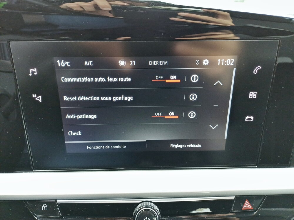Occasion OPEL Mokka Mokka Electrique 136 ch & Batterie 50 kWh - Elegance