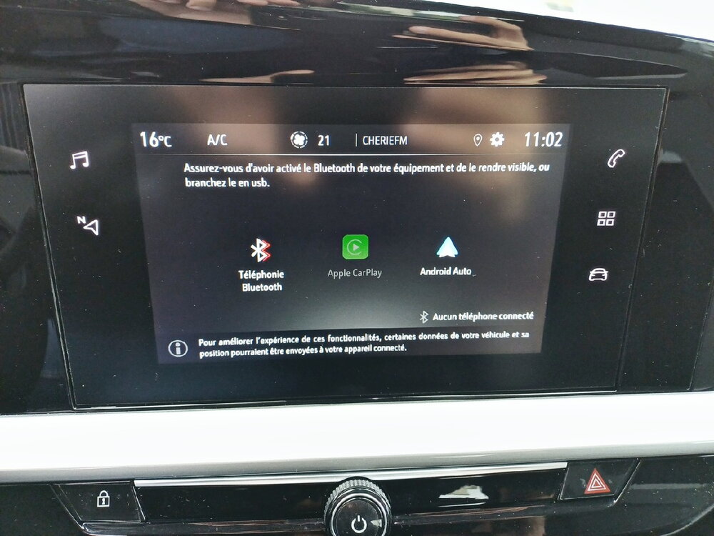 Occasion OPEL Mokka Mokka Electrique 136 ch & Batterie 50 kWh - Elegance