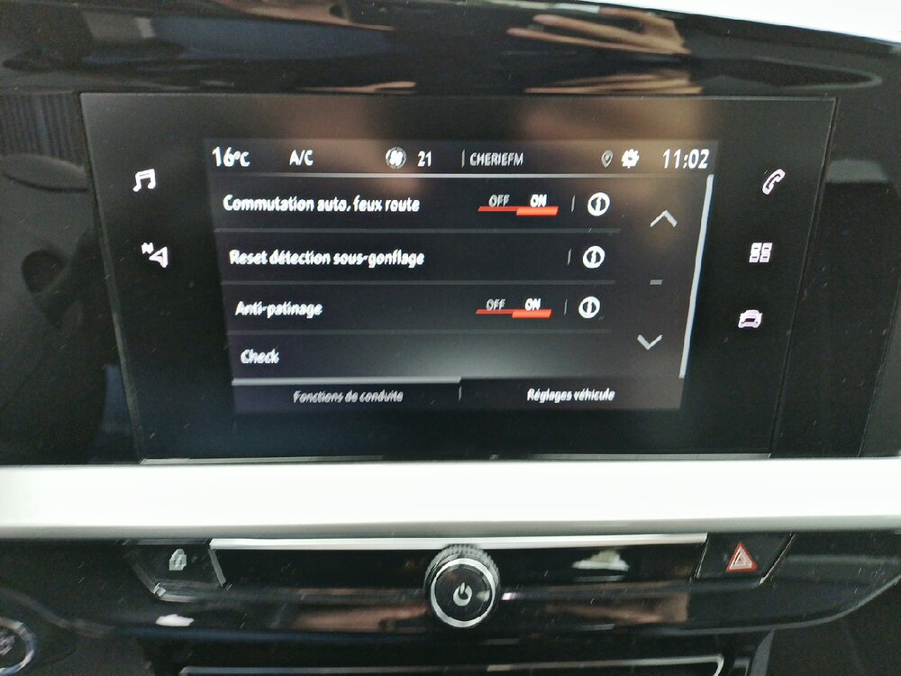 Occasion OPEL Mokka Mokka Electrique 136 ch & Batterie 50 kWh - Elegance