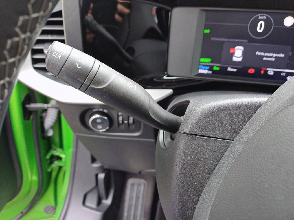 Occasion OPEL Mokka Mokka Electrique 136 ch & Batterie 50 kWh - Elegance
