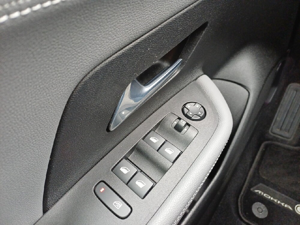 Occasion OPEL Mokka Mokka Electrique 136 ch & Batterie 50 kWh - Elegance