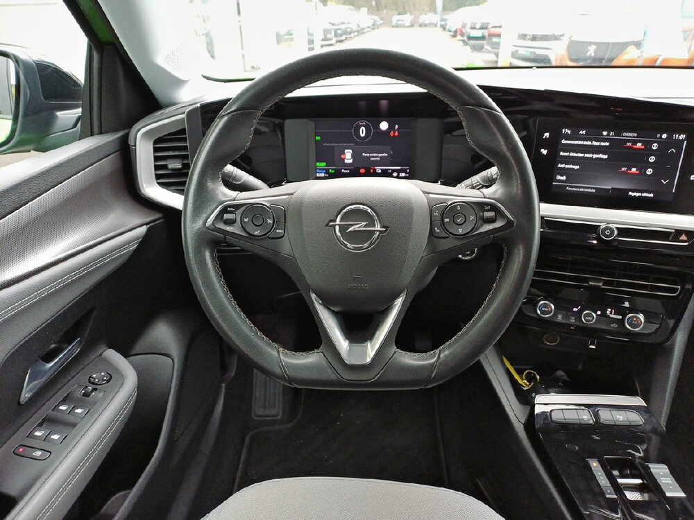 Occasion OPEL Mokka Mokka Electrique 136 ch & Batterie 50 kWh - Elegance