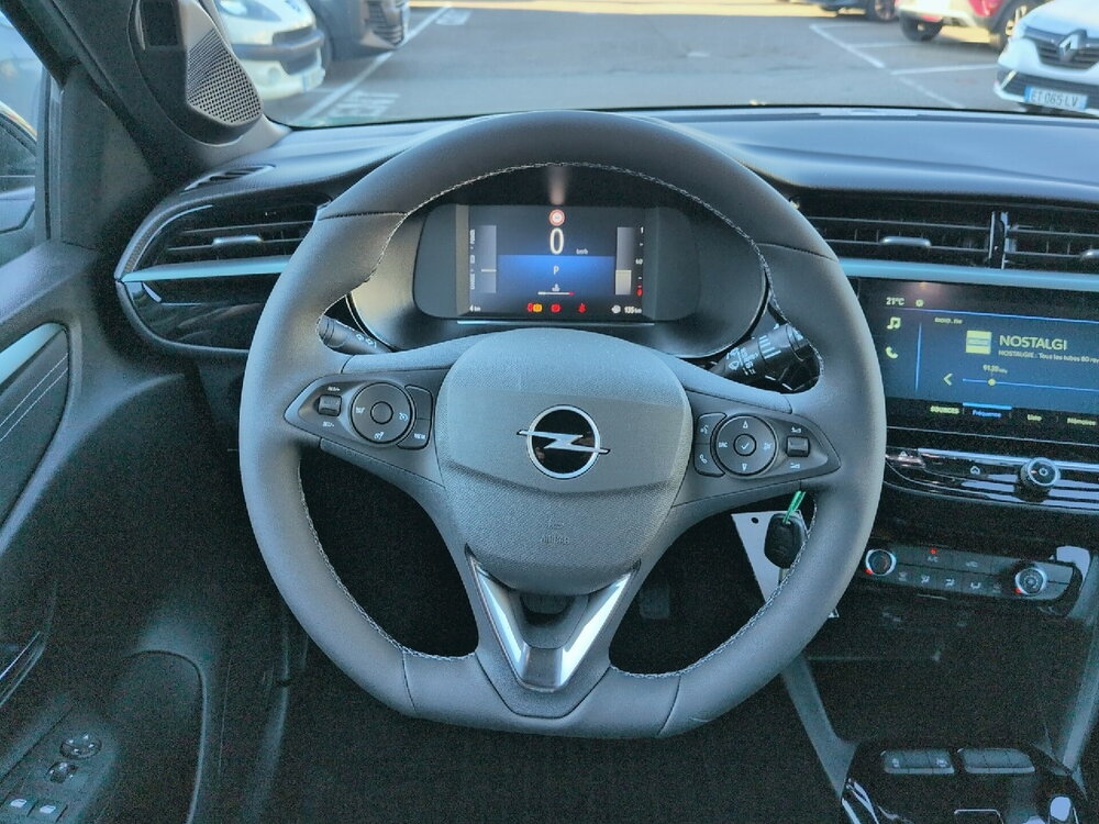 Occasion OPEL Corsa Corsa 1.2 Turbo Hybrid 110 ch Autom - Yes