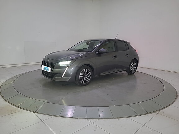 Occasion PEUGEOT 208 208 PureTech 100 S&S BVM6 - Allure