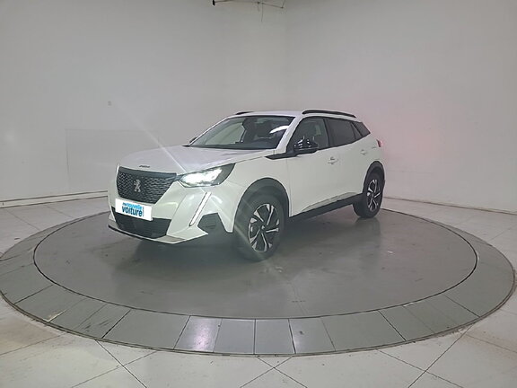 Occasion PEUGEOT 2008 2008 PureTech 130 S&S EAT8 - Allure