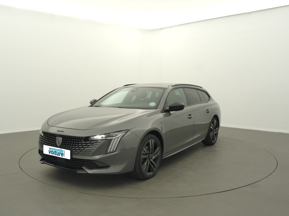 Occasion PEUGEOT 508 508 SW BlueHDi 130 ch S&S EAT8 - GT