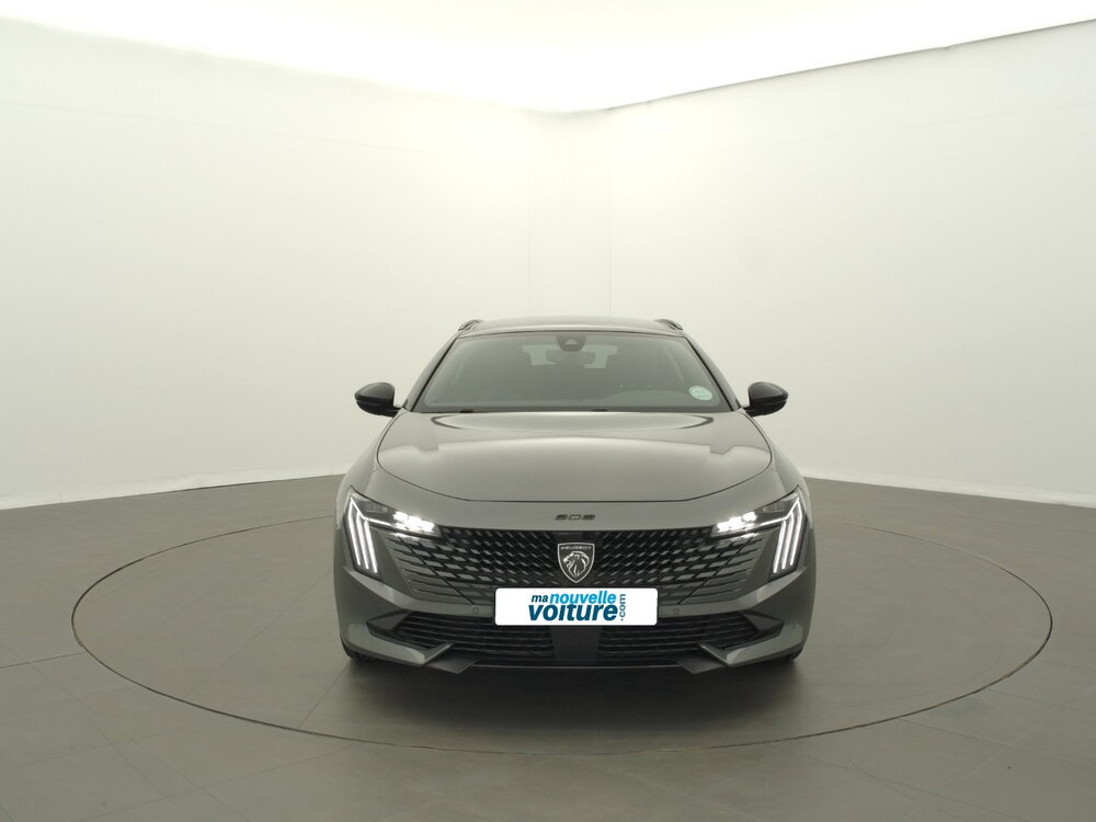 Occasion PEUGEOT 508 508 SW BlueHDi 130 ch S&S EAT8 - GT