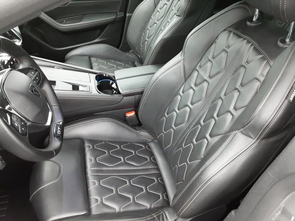 Occasion PEUGEOT 508 508 SW BlueHDi 130 ch S&S EAT8 - GT