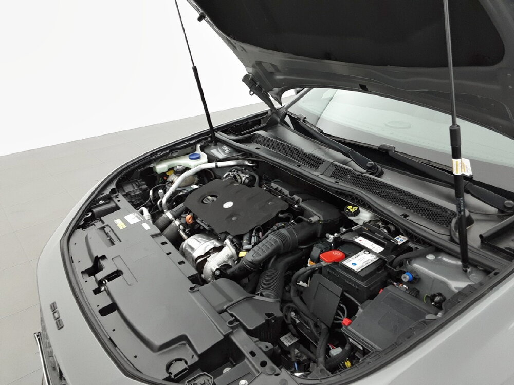Occasion PEUGEOT 508 508 SW BlueHDi 130 ch S&S EAT8 - GT